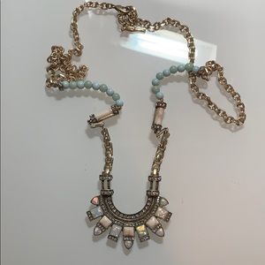 Chloe and Isabel necklace